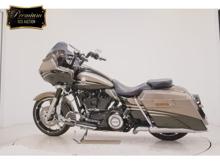 Мотоцикл HD FLTRXSE1800CVO с пробегом 63816 km