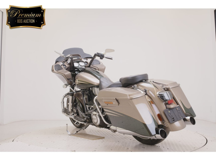 Мотоцикл HD FLTRXSE1800CVO с пробегом 63816 km