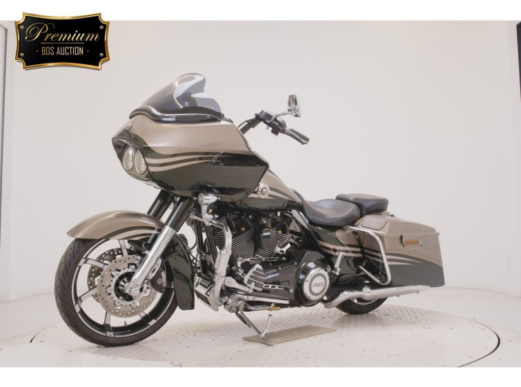 Мотоцикл HD FLTRXSE1800CVO с пробегом 63816 km