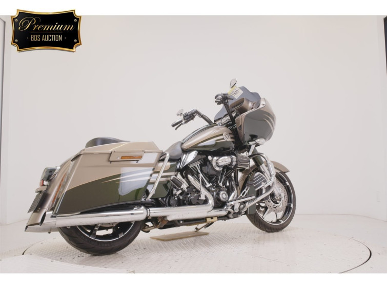 Мотоцикл HD FLTRXSE1800CVO с пробегом 63816 km