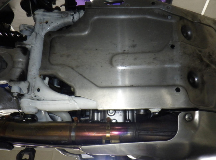 Мотоцикл Honda CRF1100LAFRICATWIND с пробегом 6791 km