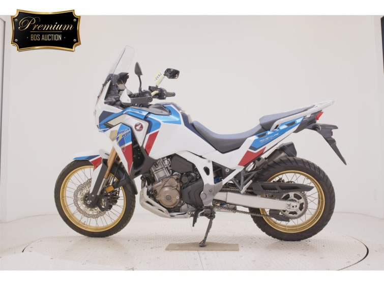 Мотоцикл Honda CRF1100LAFRICATWIND с пробегом 6791 km