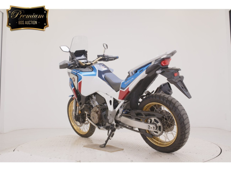 Мотоцикл Honda CRF1100LAFRICATWIND с пробегом 6791 km