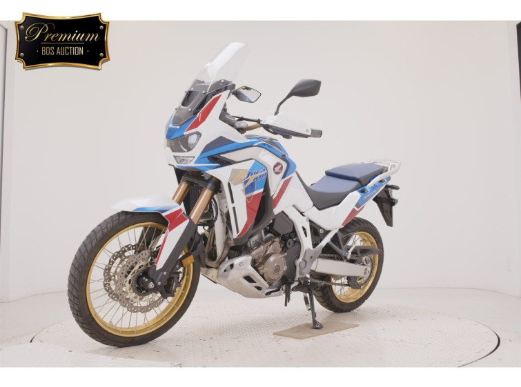 Мотоцикл Honda CRF1100LAFRICATWIND с пробегом 6791 km