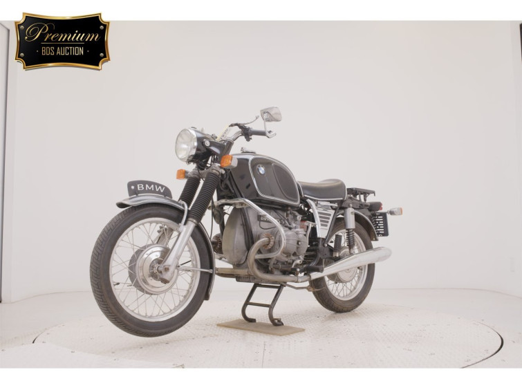 Мотоцикл BMW R75/5 з пробігом 53375 km