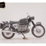 Мотоцикл BMW R75/5 з пробігом 53375 km