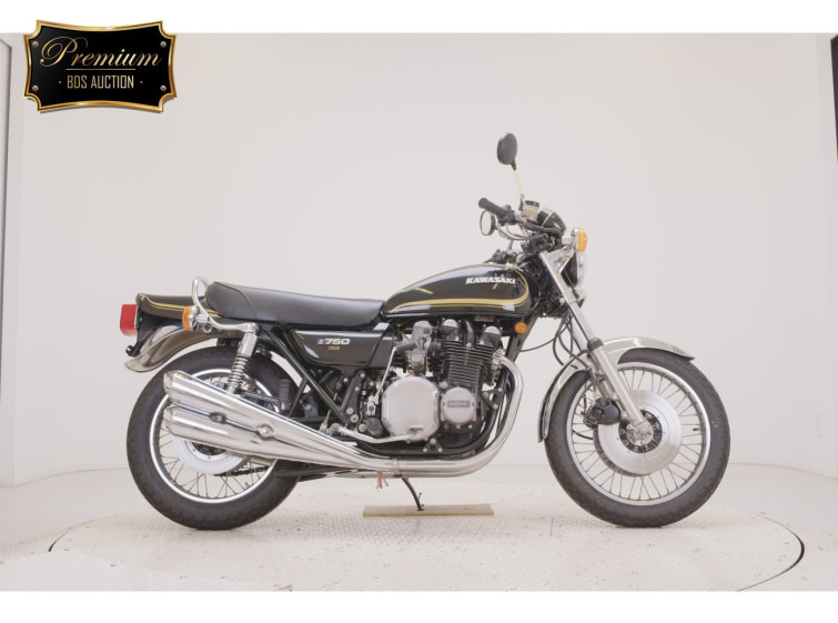 Мотоцикл Kawasaki Z750D с пробегом 12520 km