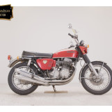 Мотоцикл Honda CB750 з пробігом 16977 km