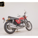 Мотоцикл Honda CB750 з пробігом 16977 km