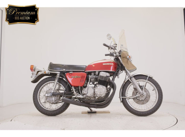 Мотоцикл Honda CB750 з пробігом 3 km