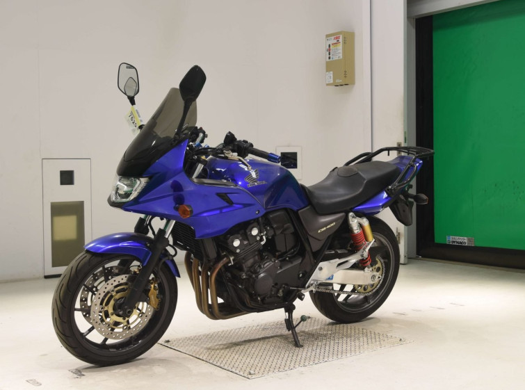 Мотоцикл Honda CB400SFA BOLDOR с пробегом 36614 km