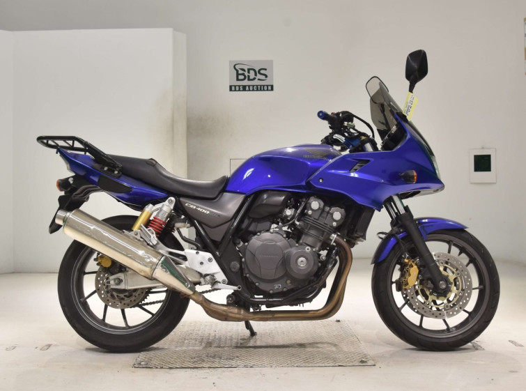 Мотоцикл Honda CB400SFA BOLDOR с пробегом 36614 km