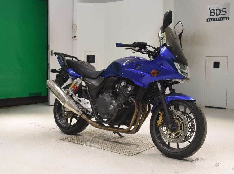 Мотоцикл Honda CB400SFA BOLDOR с пробегом 36614 km