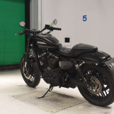 Мотоцикл HD ROADSTER XL1200CX з пробігом 10752 km