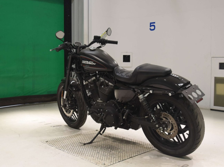 Мотоцикл HD ROADSTER XL1200CX з пробігом 10752 km