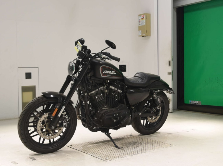 Мотоцикл HD ROADSTER XL1200CX з пробігом 10752 km