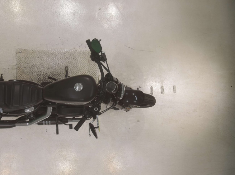 Мотоцикл HD ROADSTER XL1200CX з пробігом 10752 km