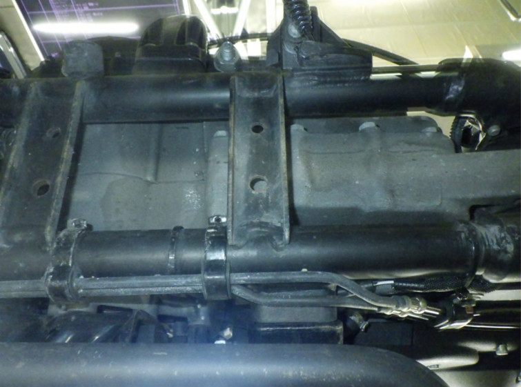 Мотоцикл HD ROADSTER XL1200CX з пробігом 10752 km