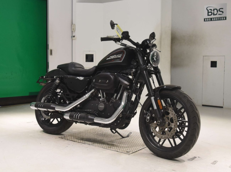 Мотоцикл HD ROADSTER XL1200CX з пробігом 10752 km