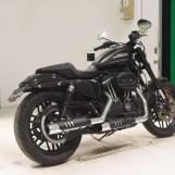 Мотоцикл HD ROADSTER XL1200CX з пробігом 10752 km