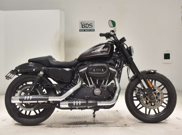 Мотоцикл HD ROADSTER XL1200CX з пробігом 10752 km