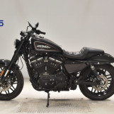 Мотоцикл HD ROADSTER XL1200CX з пробігом 10752 km