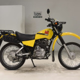 Мотоцикл Yamaha AG200 з пробігом 4571 km