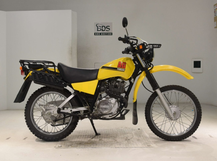 Мотоцикл Yamaha AG200 з пробігом 4571 km