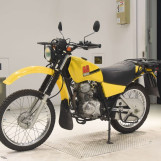 Мотоцикл Yamaha AG200 з пробігом 4571 km