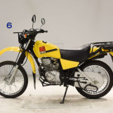 Мотоцикл Yamaha AG200 з пробігом 4571 km