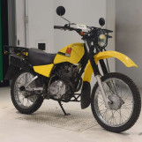 Мотоцикл Yamaha AG200 з пробігом 4571 km