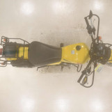 Мотоцикл Yamaha AG200 з пробігом 4571 km