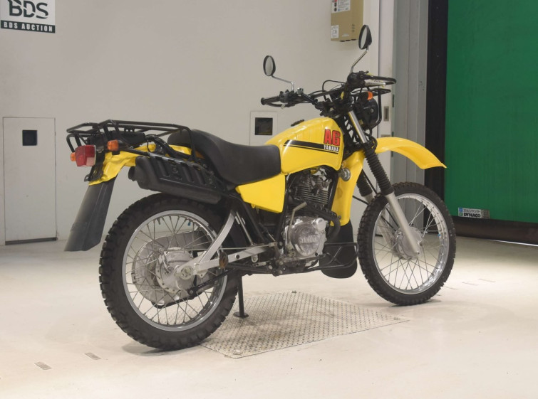 Мотоцикл Yamaha AG200 з пробігом 4571 km