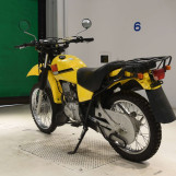 Мотоцикл Yamaha AG200 з пробігом 4571 km