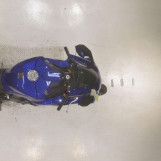 Мотоцикл Yamaha YZF-R1 з пробігом 5037 km