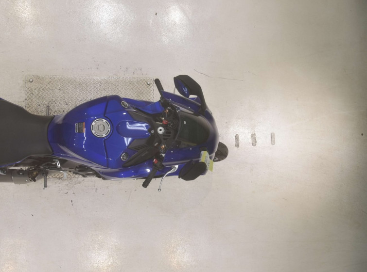 Мотоцикл Yamaha YZF-R1 з пробігом 5037 km