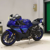Мотоцикл Yamaha YZF-R1 з пробігом 5037 km