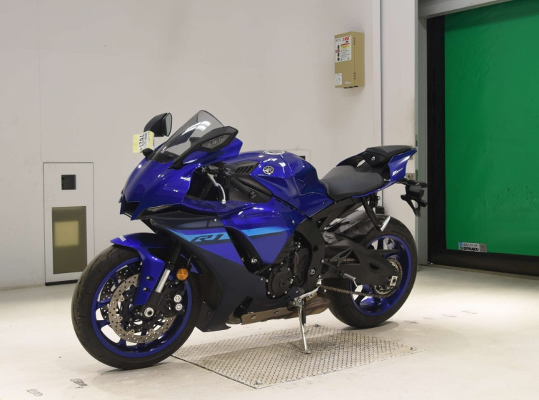 Мотоцикл Yamaha YZF-R1 з пробігом 5037 km