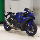 Мотоцикл Yamaha YZF-R1 з пробігом 5037 km
