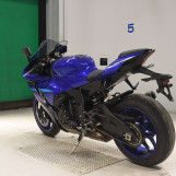 Мотоцикл Yamaha YZF-R1 з пробігом 5037 km