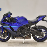 Мотоцикл Yamaha YZF-R1 з пробігом 5037 km