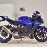 Мотоцикл Yamaha YZF-R1 з пробігом 5037 km