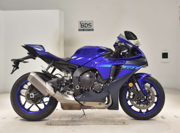 Мотоцикл Yamaha YZF-R1 з пробігом 5037 km