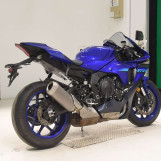 Мотоцикл Yamaha YZF-R1 з пробігом 5037 km