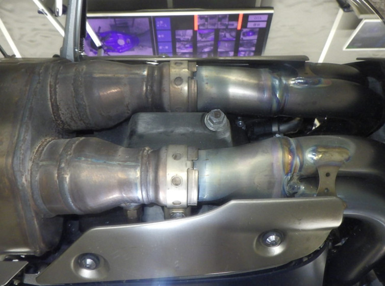 Мотоцикл Yamaha YZF-R1 з пробігом 5037 km