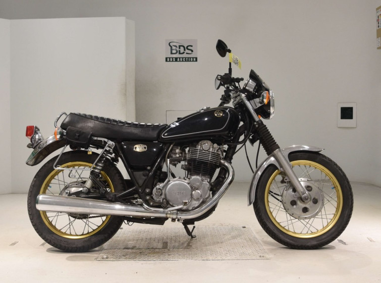 Мотоцикл Yamaha SR500 з пробігом 5428 km