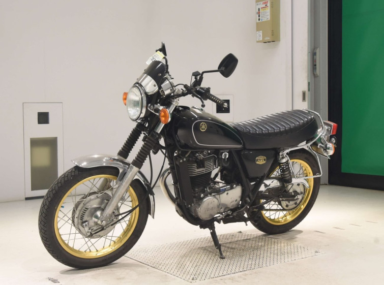Мотоцикл Yamaha SR500 з пробігом 5428 km