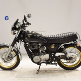 Мотоцикл Yamaha SR500 з пробігом 5428 km
