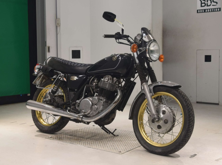 Мотоцикл Yamaha SR500 з пробігом 5428 km