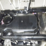 Мотоцикл Triumph STREET TWIN с пробегом 4331 km